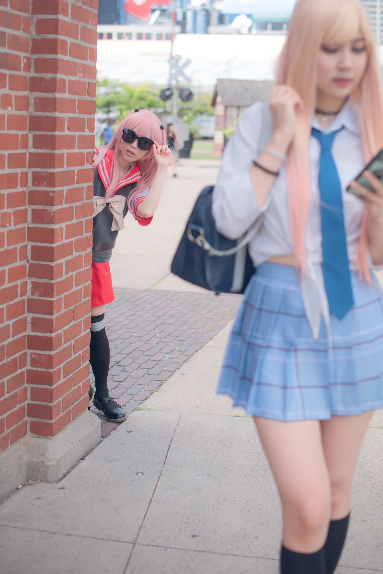 Bellaxbunbun - Marin & Sajuna-erohere23.webp